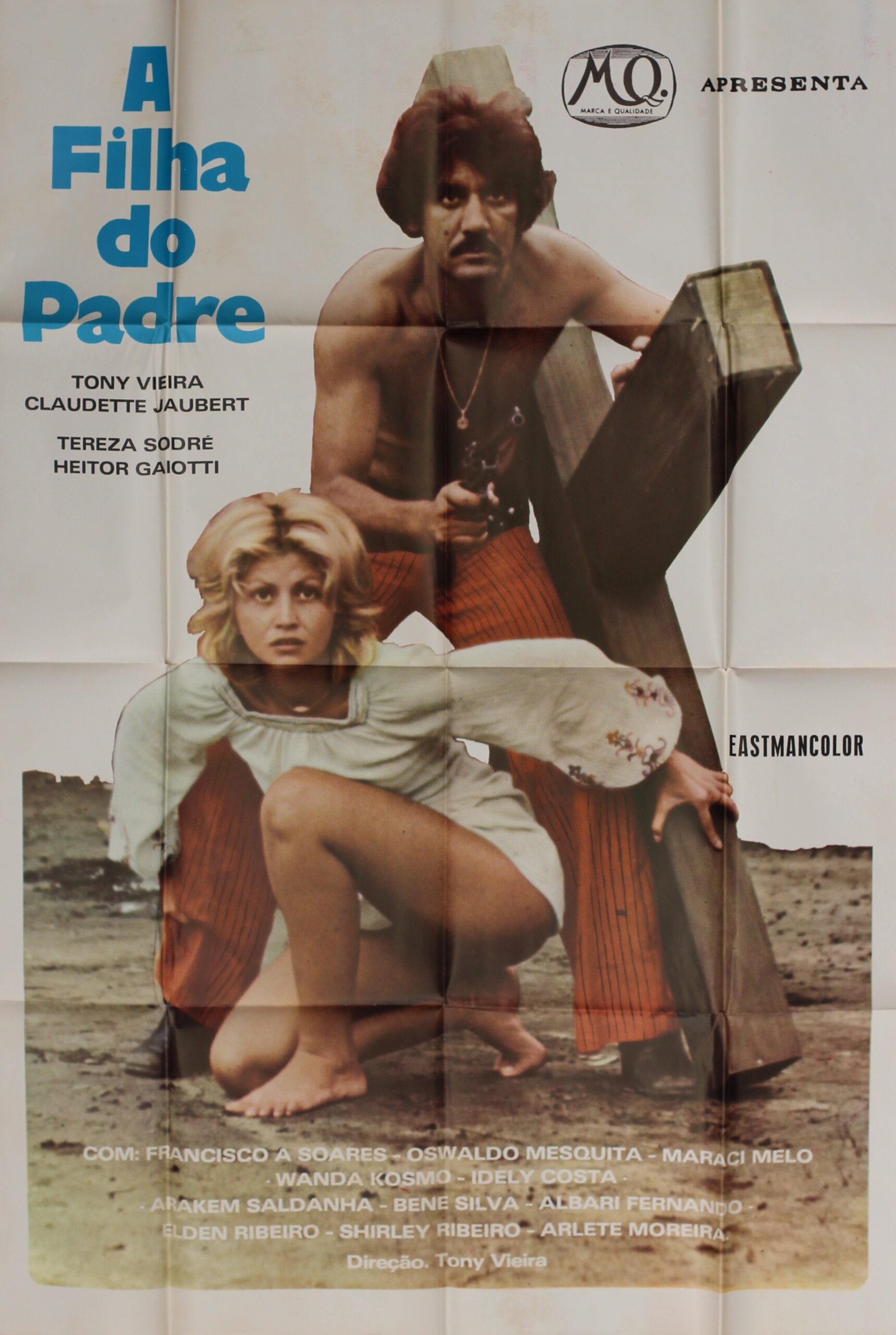 A filha do padre (1975)