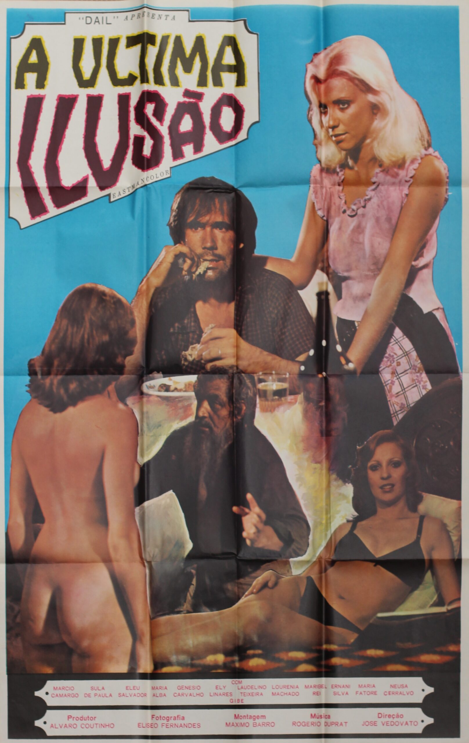 A última ilusão (1976)