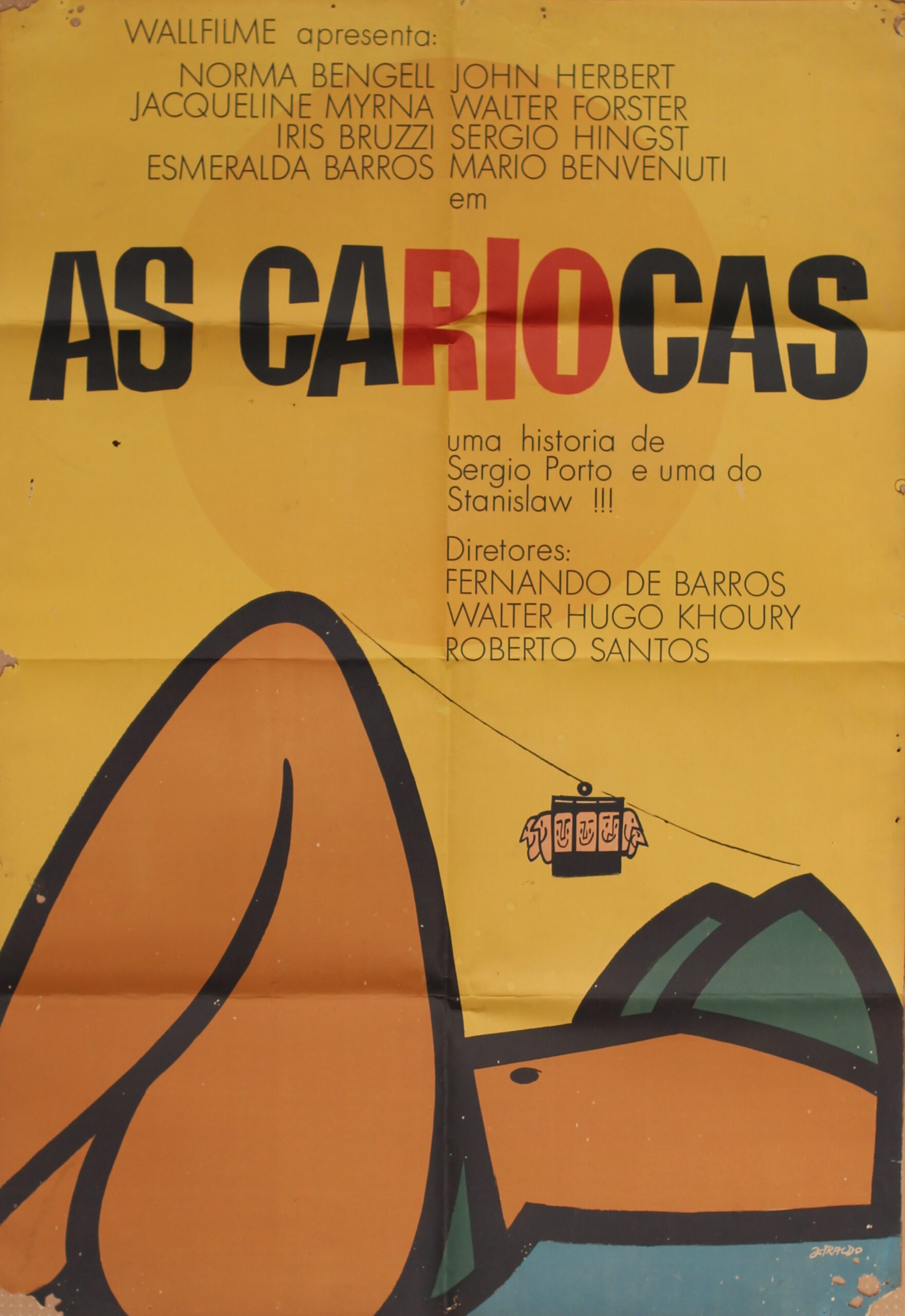 As cariocas (1966)