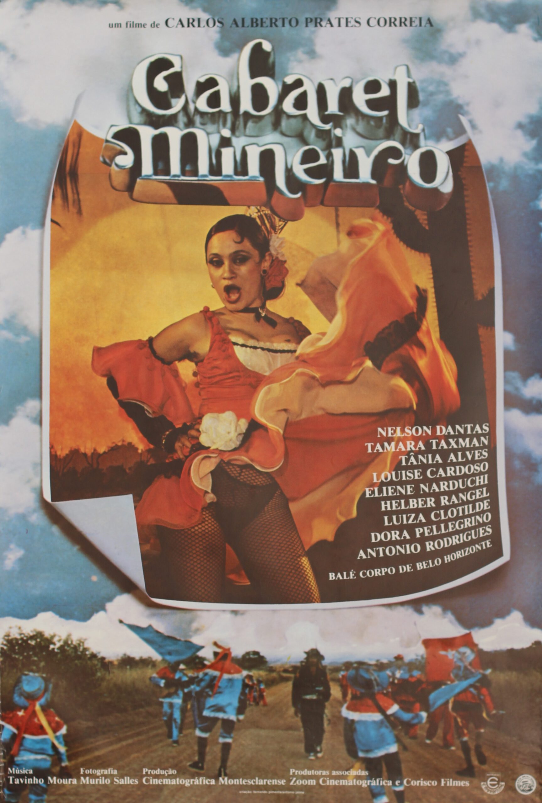 Cabaret mineiro (1984)