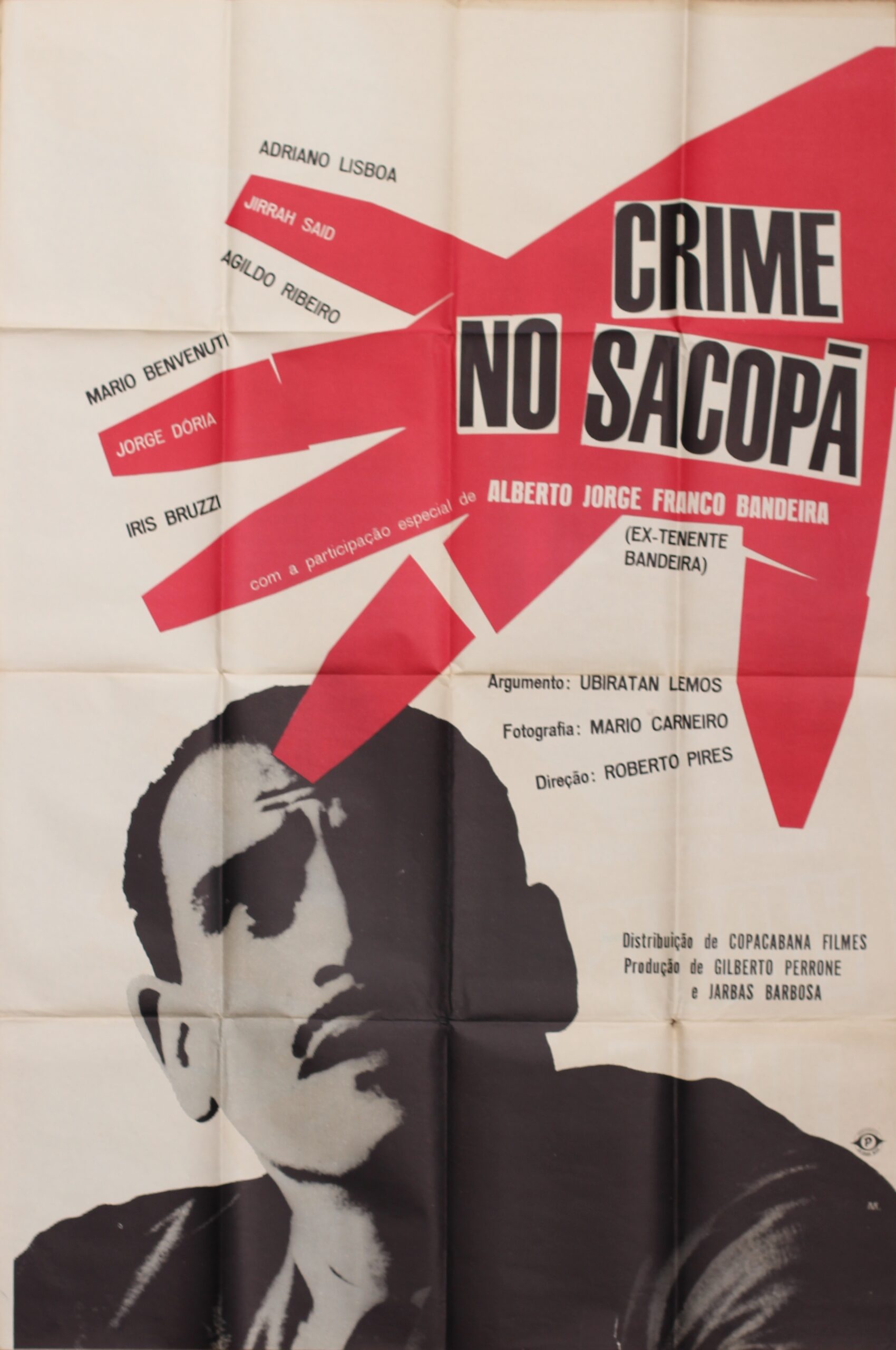 Crime no Sacopã (1963)