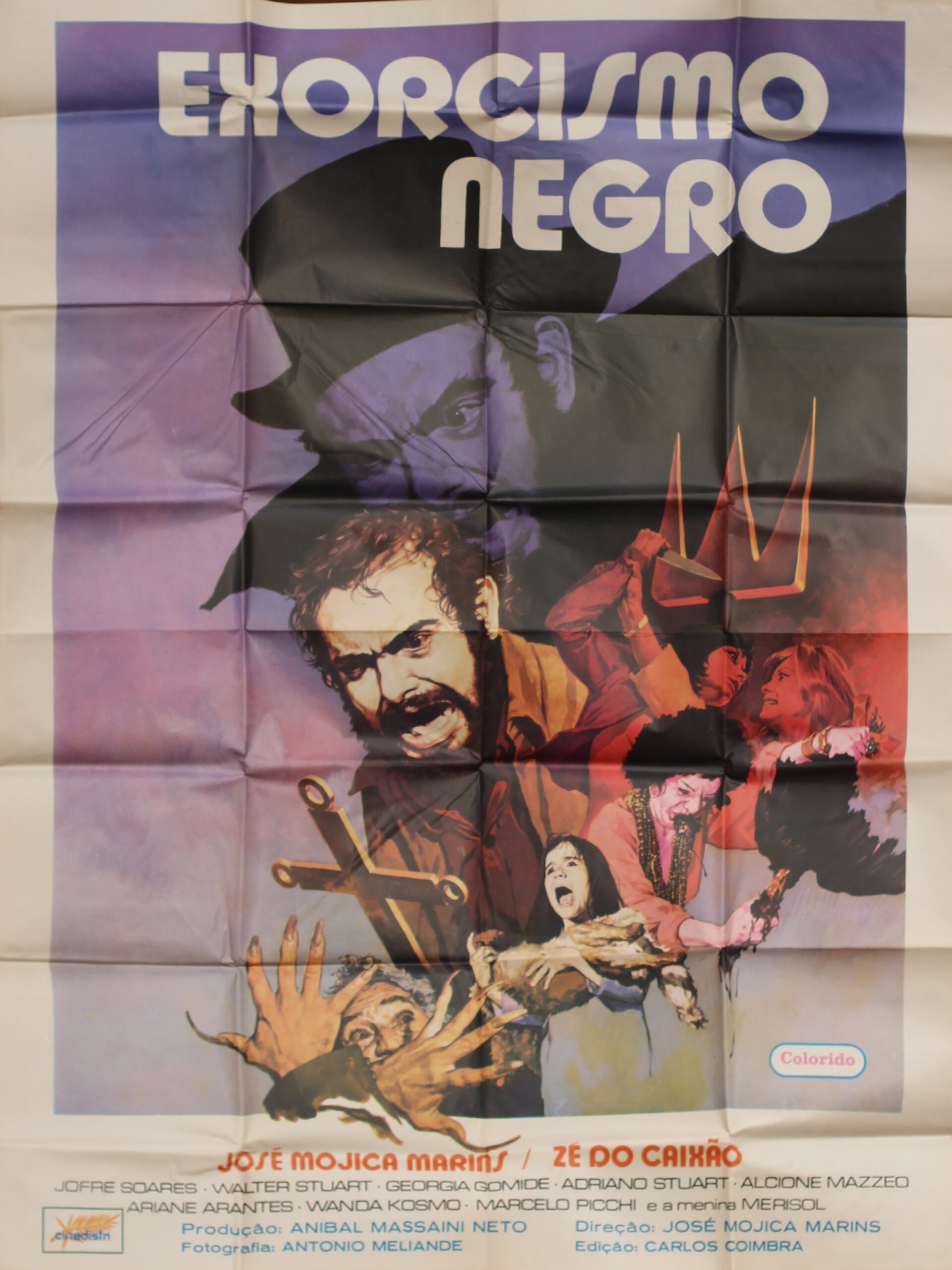 Exorcismo negro (1974)