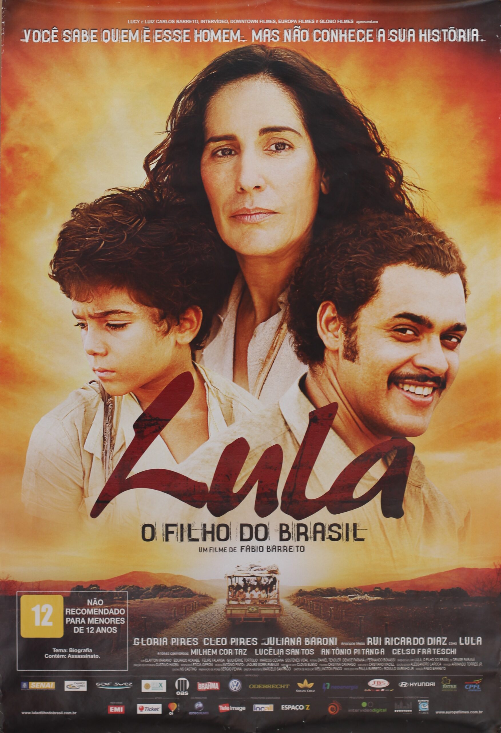 Lula, o filho do Brasil (2009)