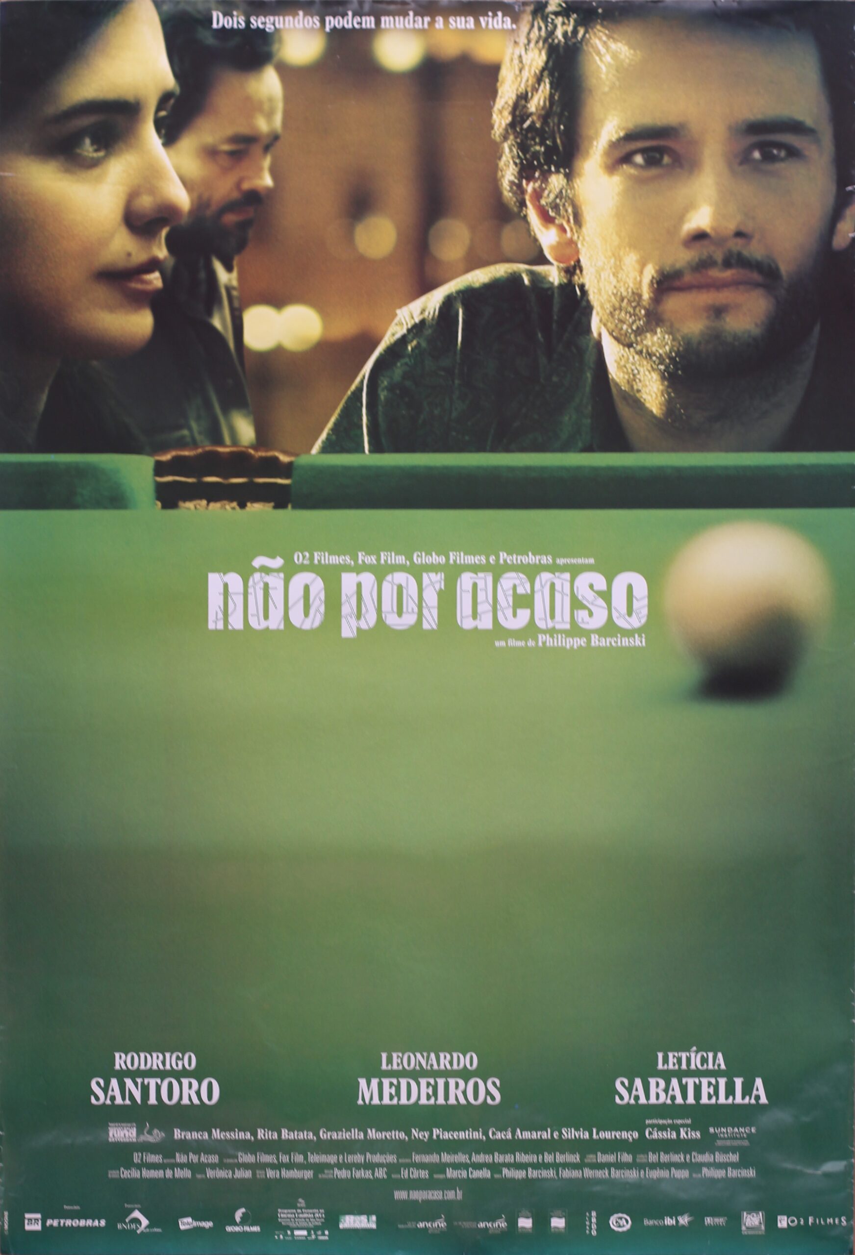 Não por acaso (2007)