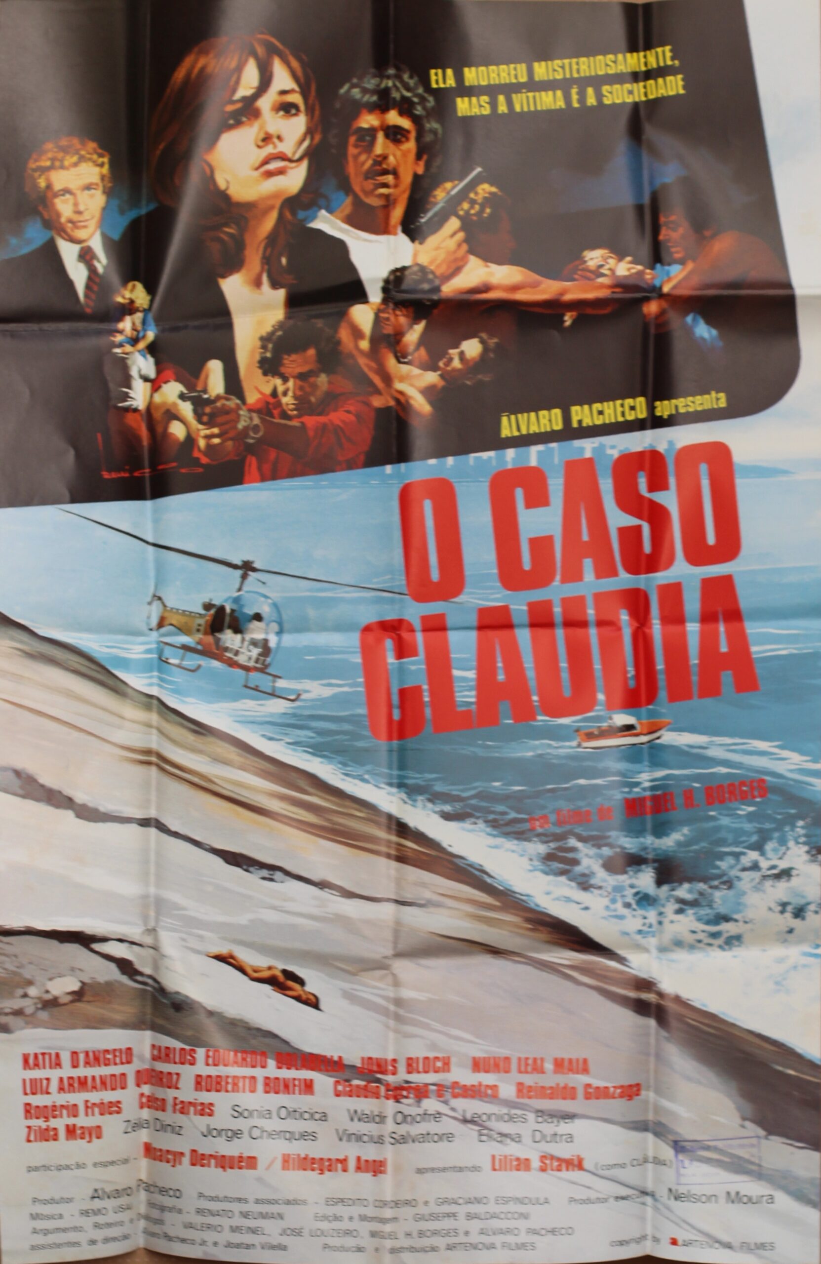 O caso Cláudia (1979)
