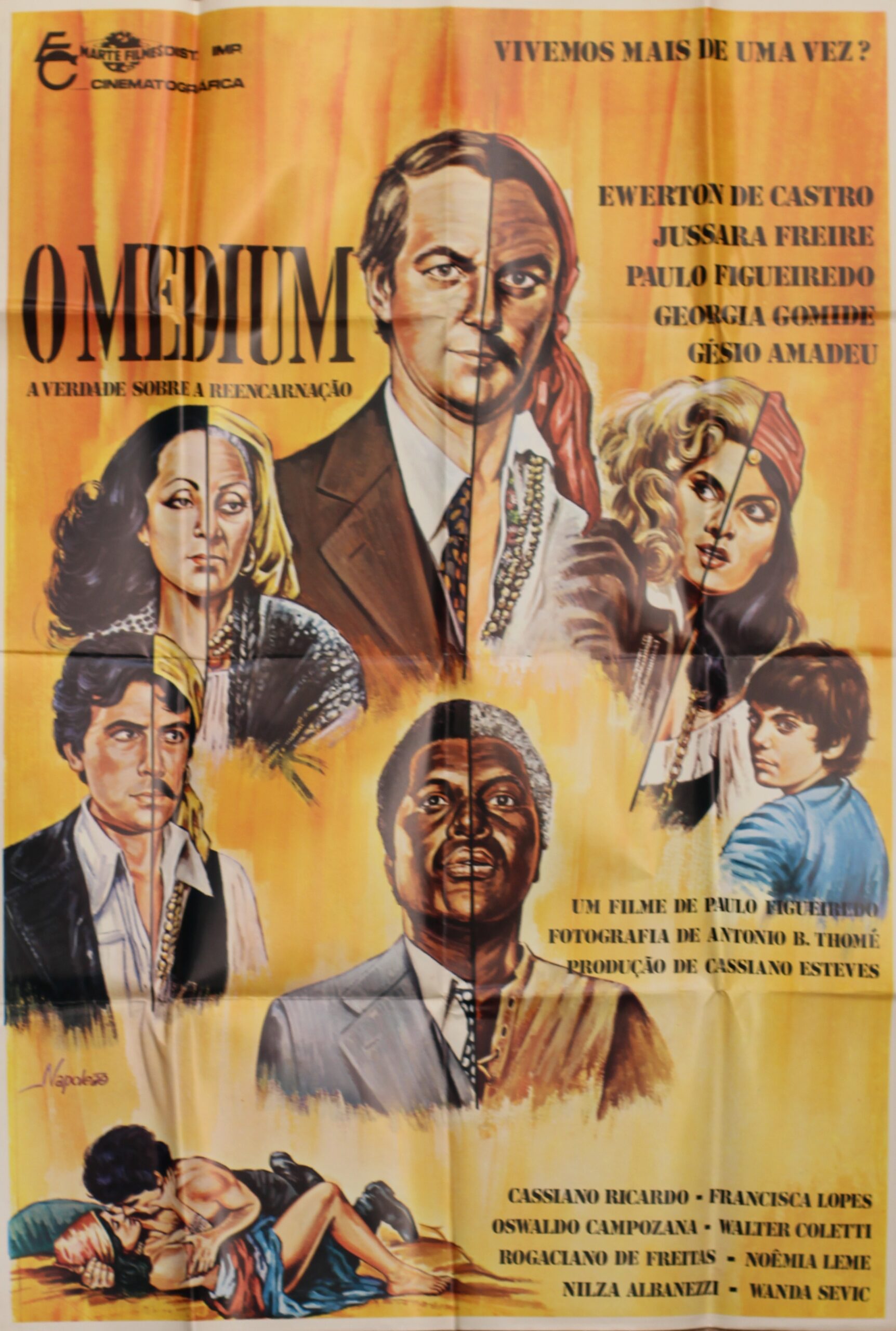 O medium (1980)