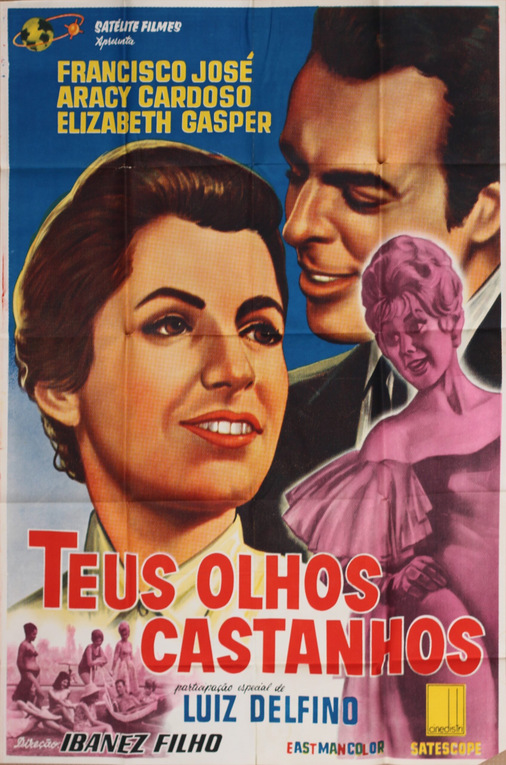 Teus olhos castanhos (1961)