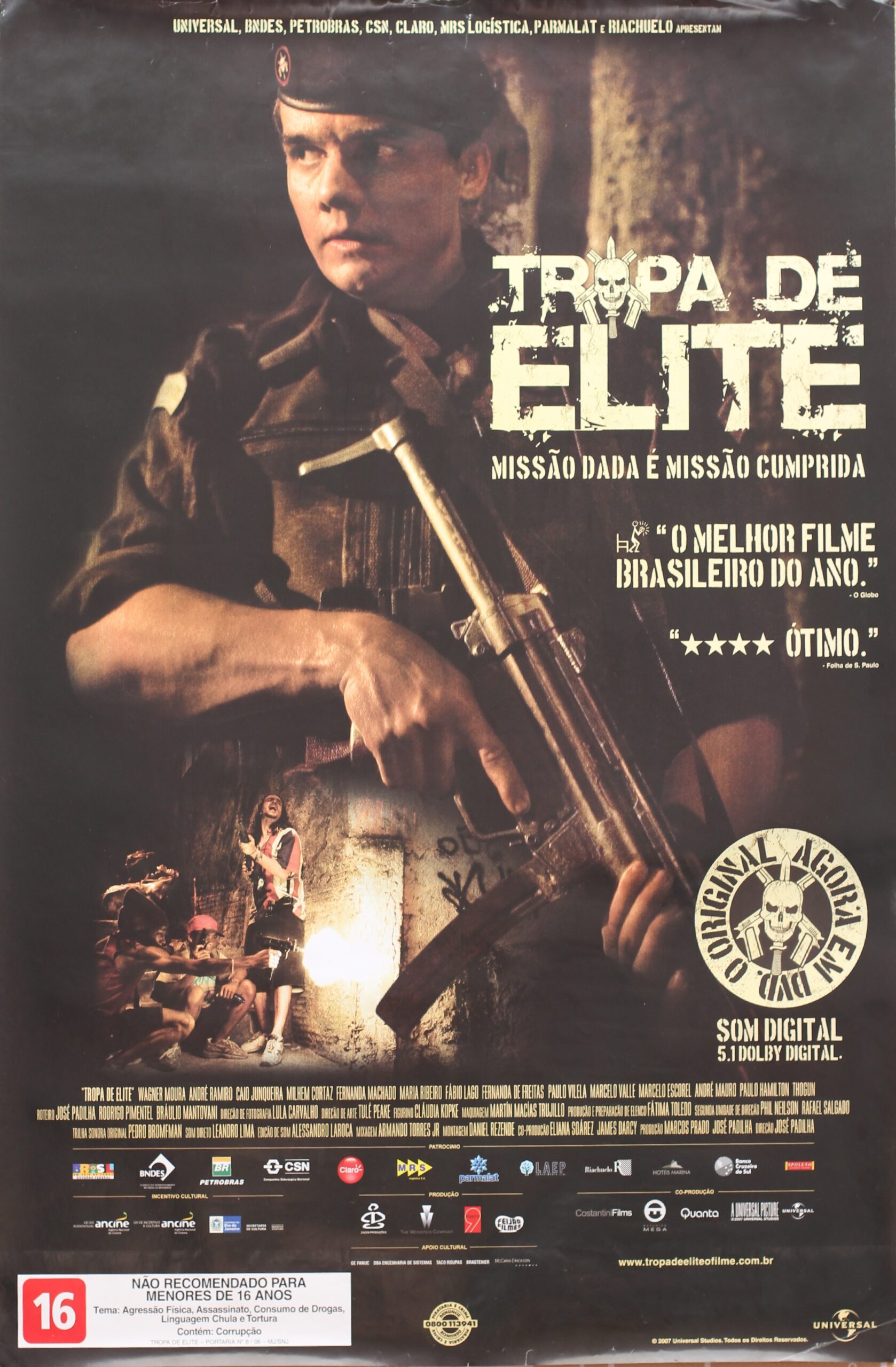 Tropa de elite (2007)