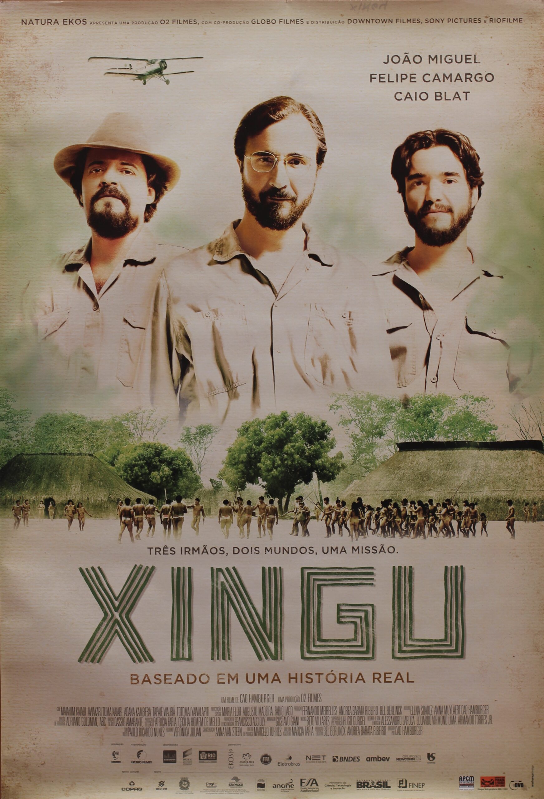 Xingu (2011)